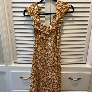 Old Navy Floral Dress